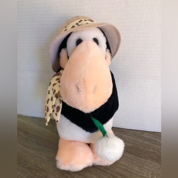 1982 Dakin Opus the Penguin Dandelion Preservation Collectible - Picture 8 of 10